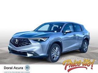 2026 Acura ADX FWD