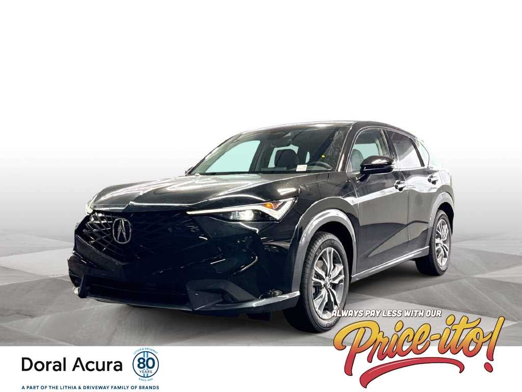 2026 Acura ADX FWD