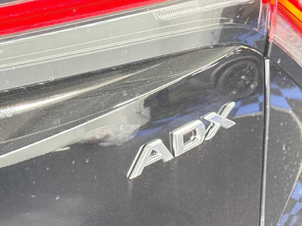2026 Acura ADX FWD