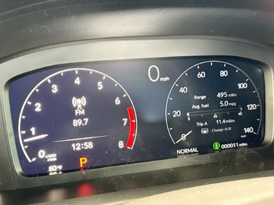 2026 Acura ADX FWD