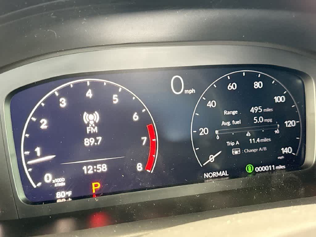 2026 Acura ADX FWD