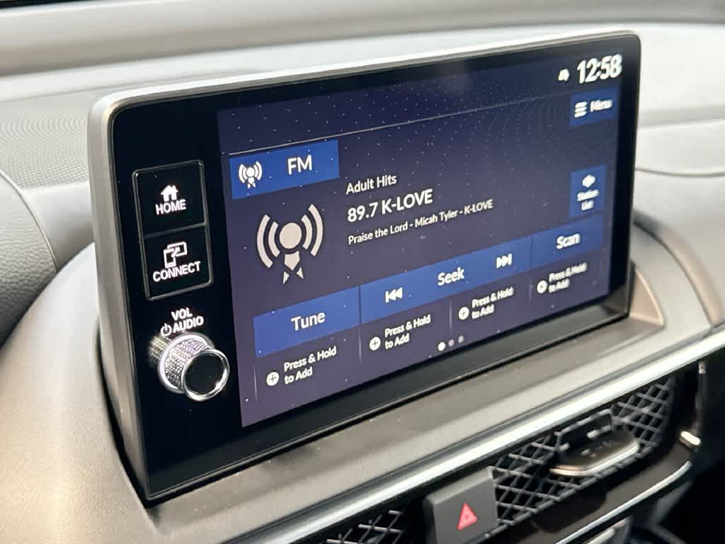 2026 Acura ADX FWD
