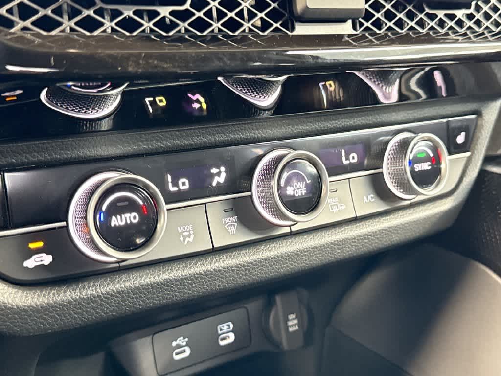 2026 Acura ADX FWD