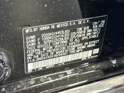2026 Acura ADX FWD