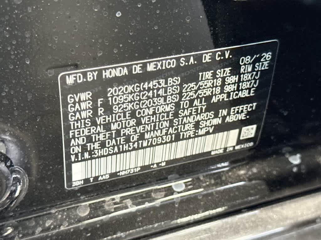 2026 Acura ADX FWD