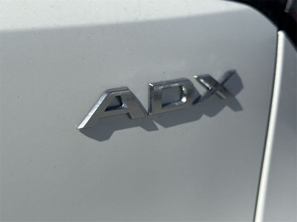 2026 Acura ADX ADX