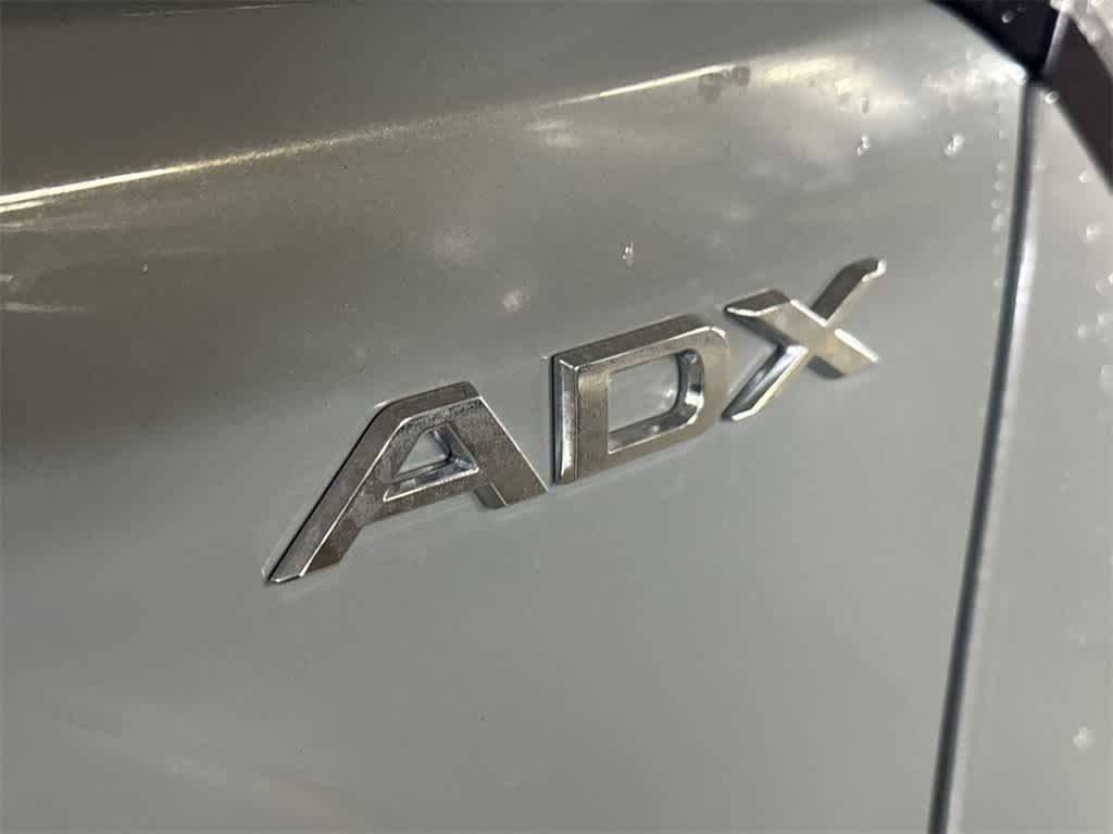 2026 Acura ADX ADX