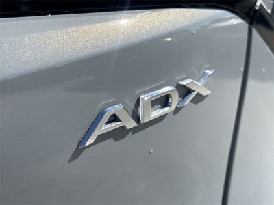 2026 Acura ADX ADX
