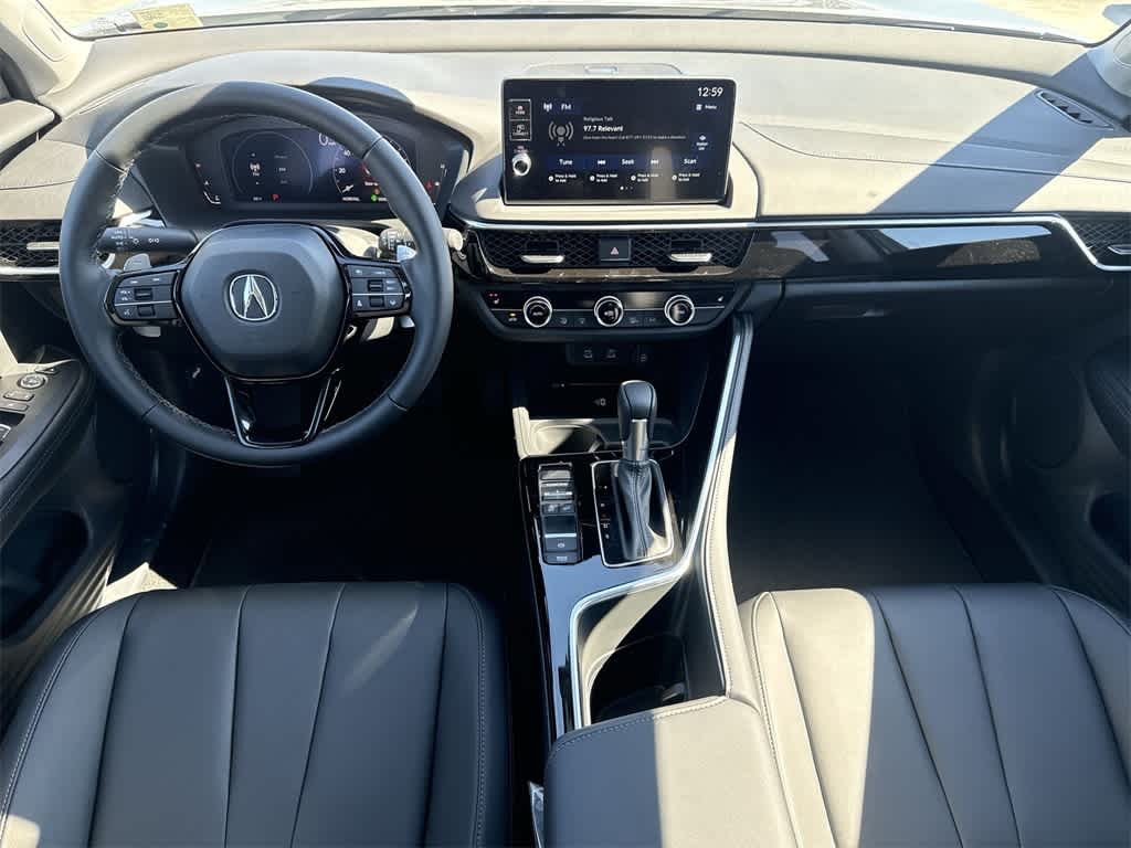2026 Acura ADX ADX