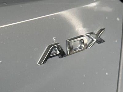 2026 Acura ADX FWD