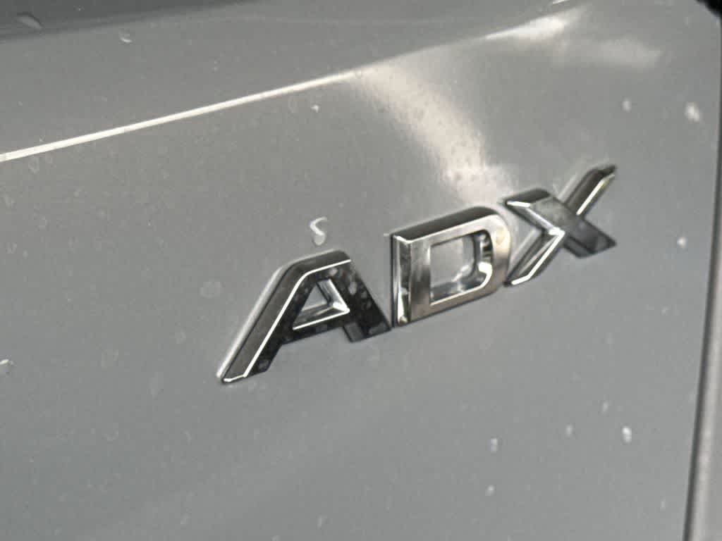 2026 Acura ADX FWD