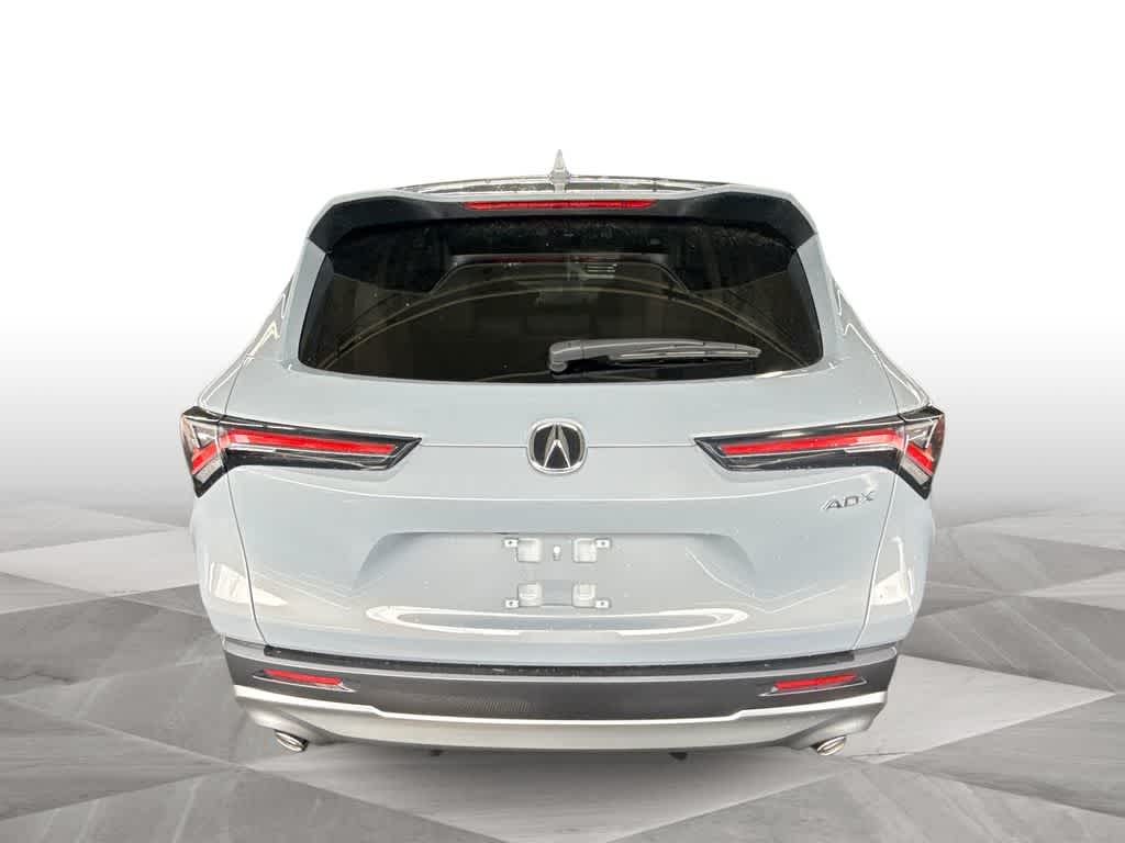 2026 Acura ADX FWD