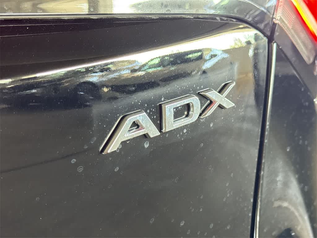 2026 Acura ADX ADX