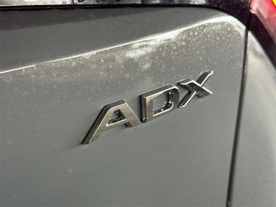 2026 Acura ADX ADX