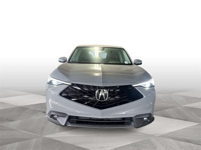 2026 Acura ADX ADX