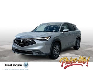 2026 Acura ADX FWD