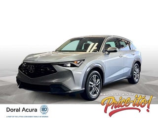 2025 Acura ADX FWD