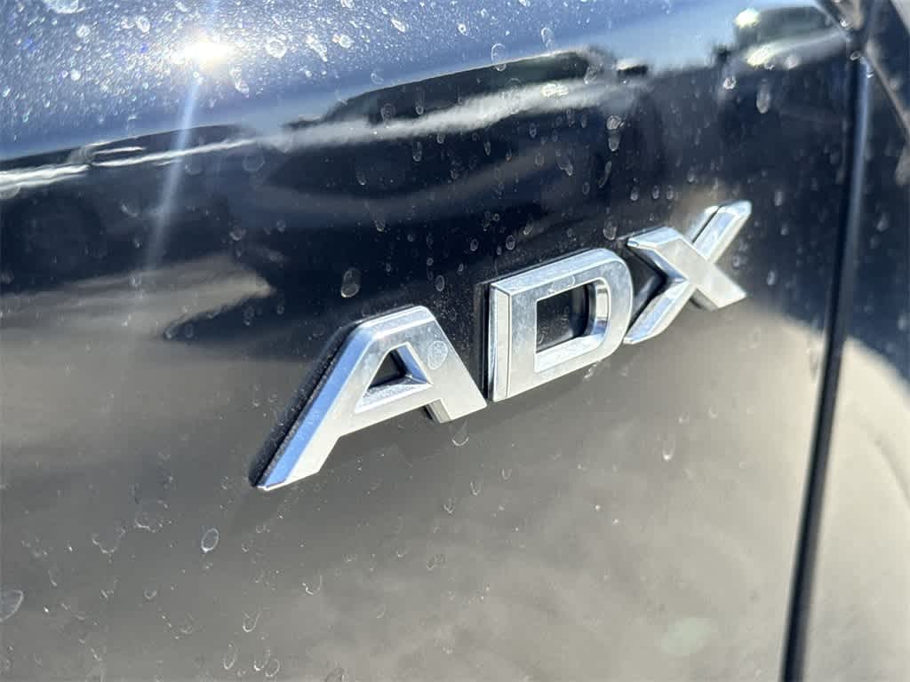 2026 Acura ADX ADX