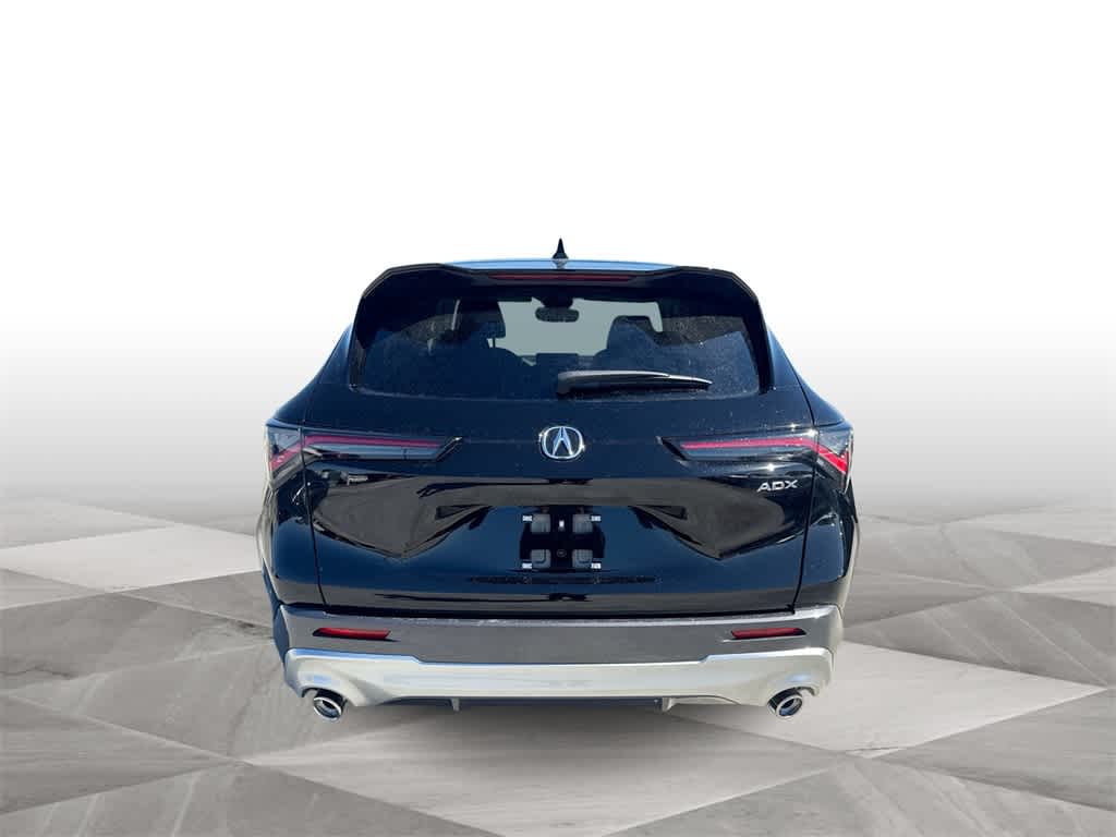 2026 Acura ADX ADX
