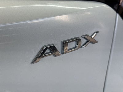 2026 Acura ADX ADX