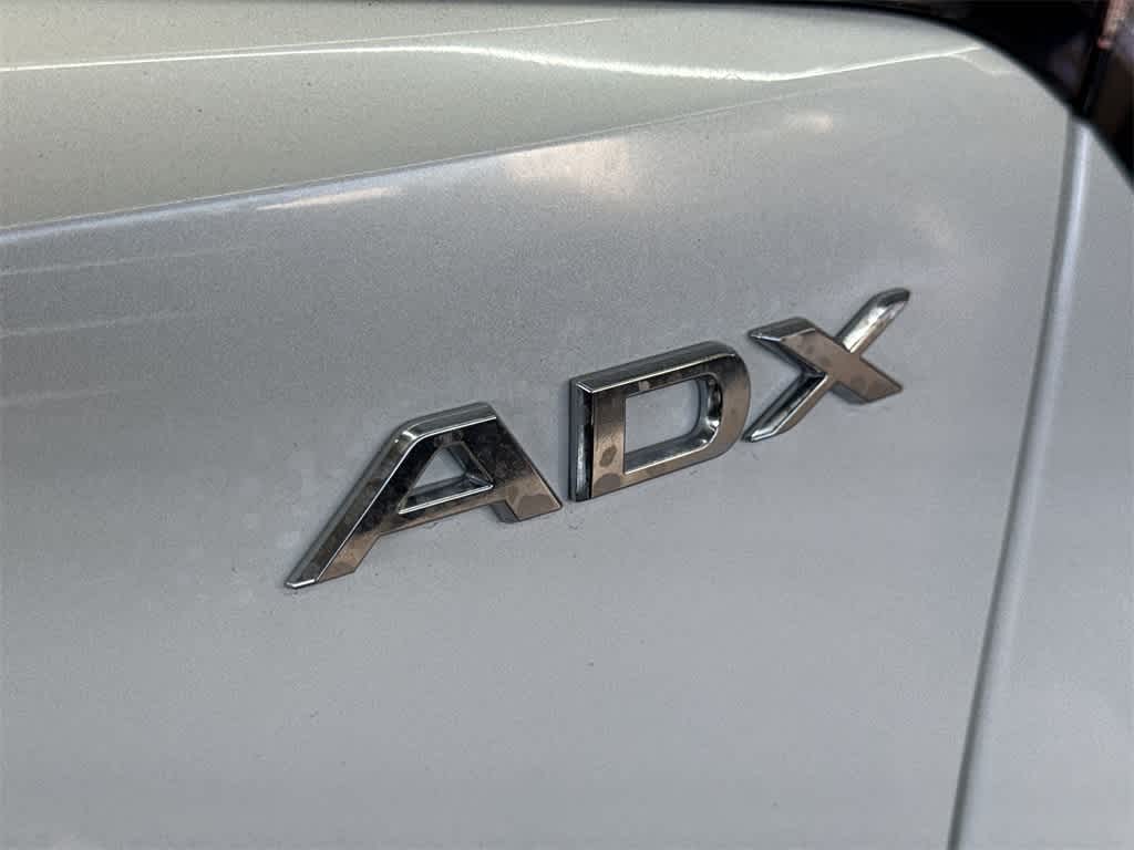 2026 Acura ADX ADX