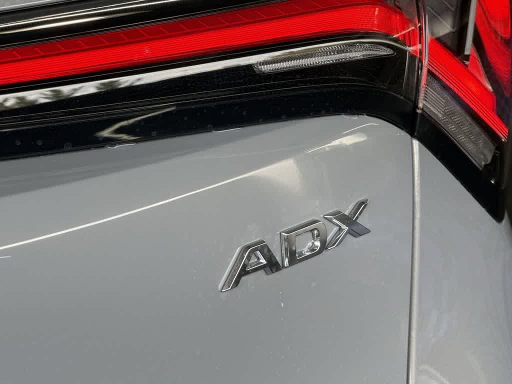 2026 Acura ADX FWD