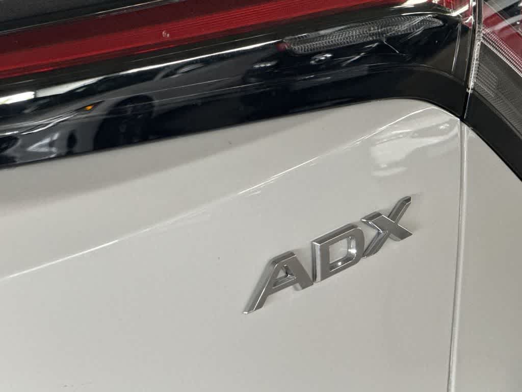 2026 Acura ADX FWD