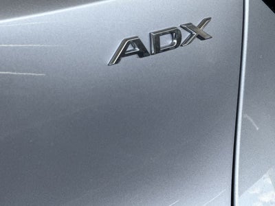 2026 Acura ADX ADX