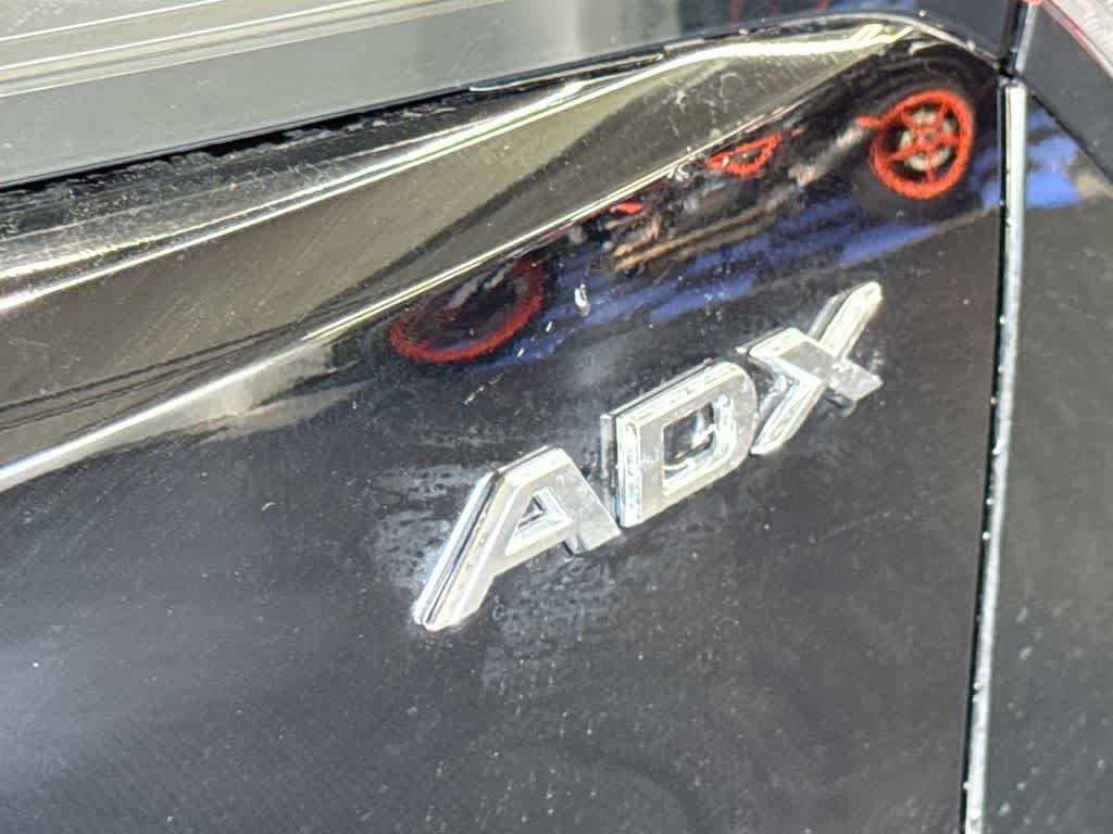 2026 Acura ADX FWD