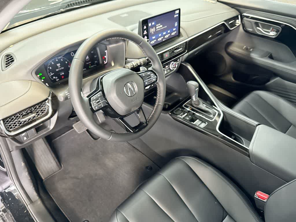 2026 Acura ADX FWD