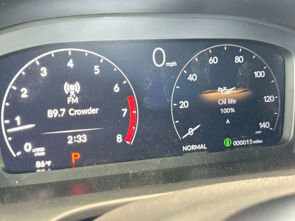 2026 Acura ADX FWD