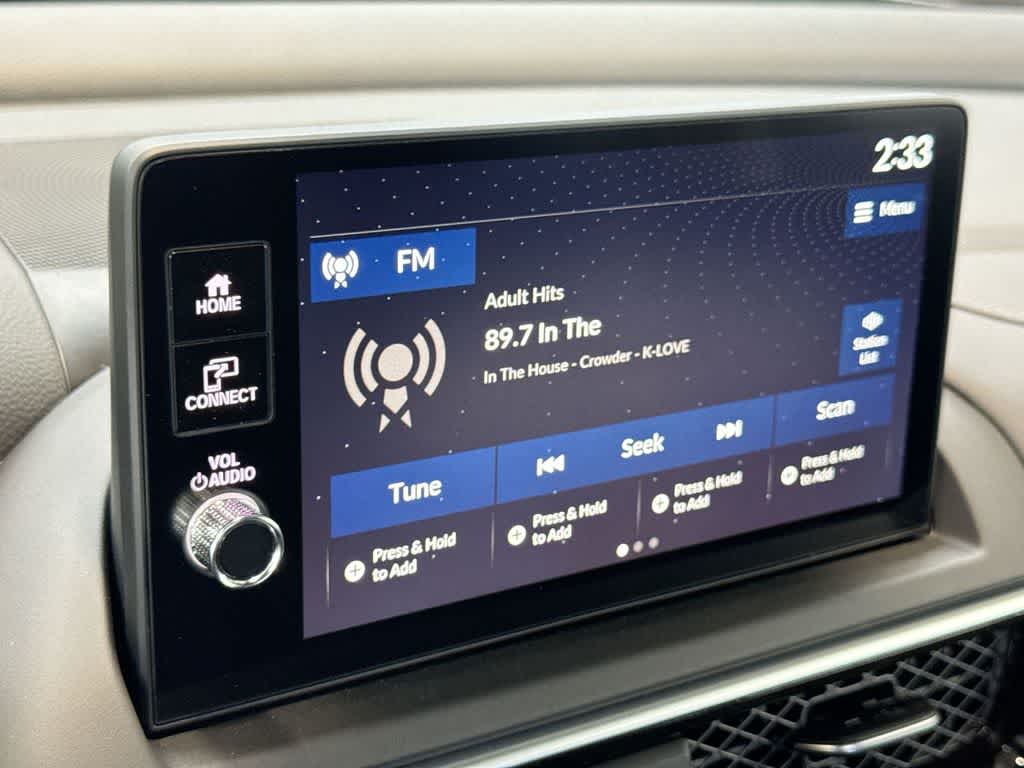 2026 Acura ADX FWD