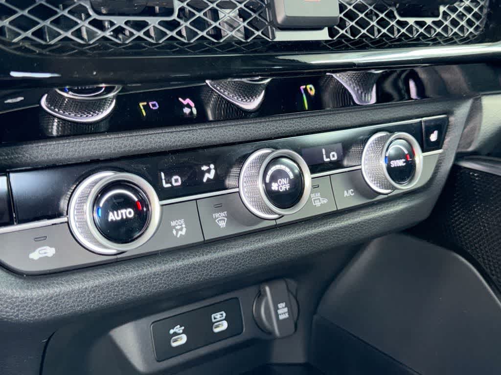 2026 Acura ADX FWD
