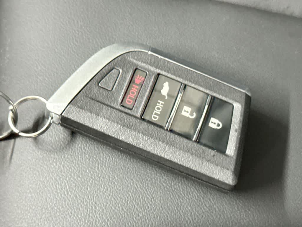 2026 Acura ADX FWD