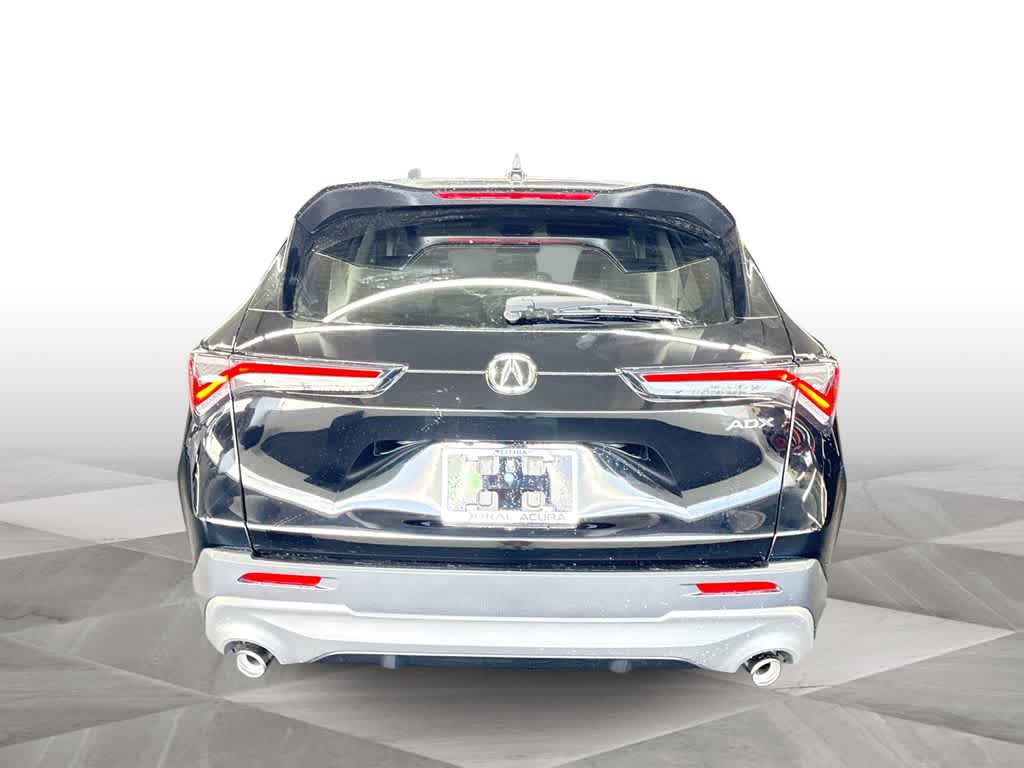 2026 Acura ADX FWD