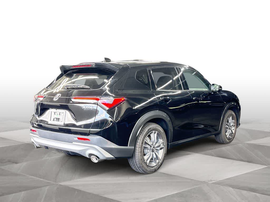2026 Acura ADX FWD