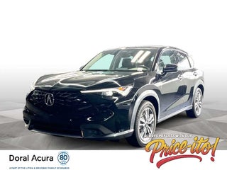 2026 Acura ADX FWD