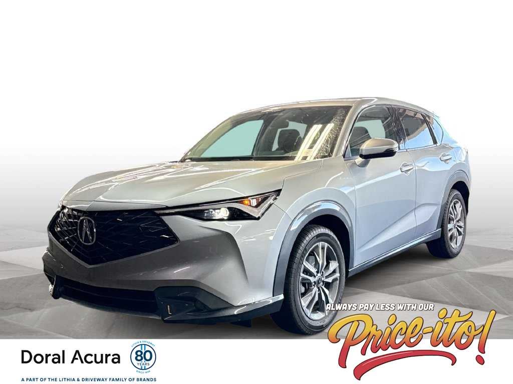 2026 Acura ADX FWD