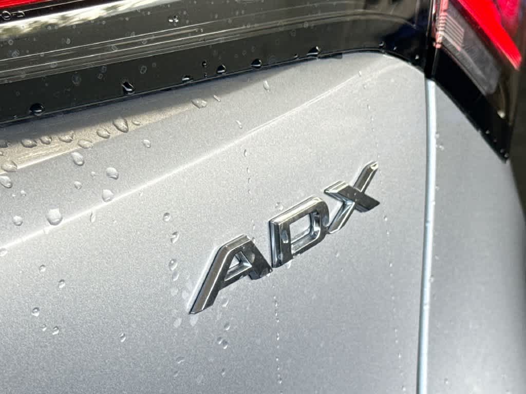 2026 Acura ADX FWD