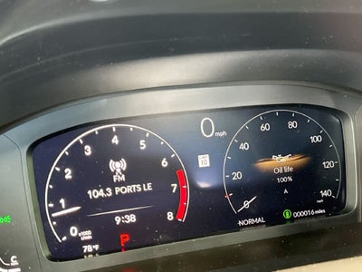2026 Acura ADX FWD