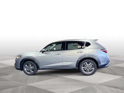 2026 Acura ADX FWD