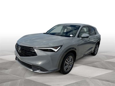 2026 Acura ADX ADX