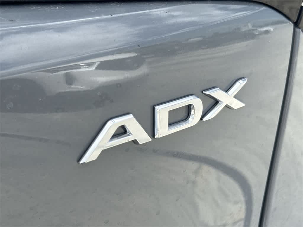 2026 Acura ADX ADX