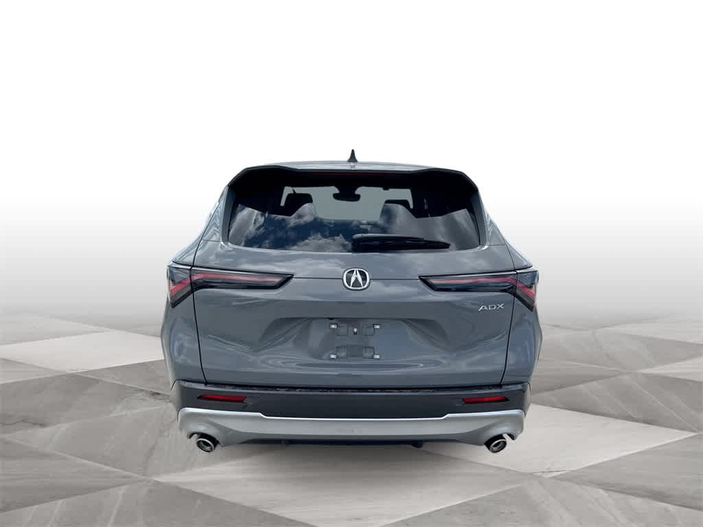 2026 Acura ADX ADX