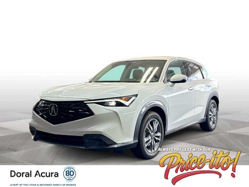 2026 Acura ADX FWD