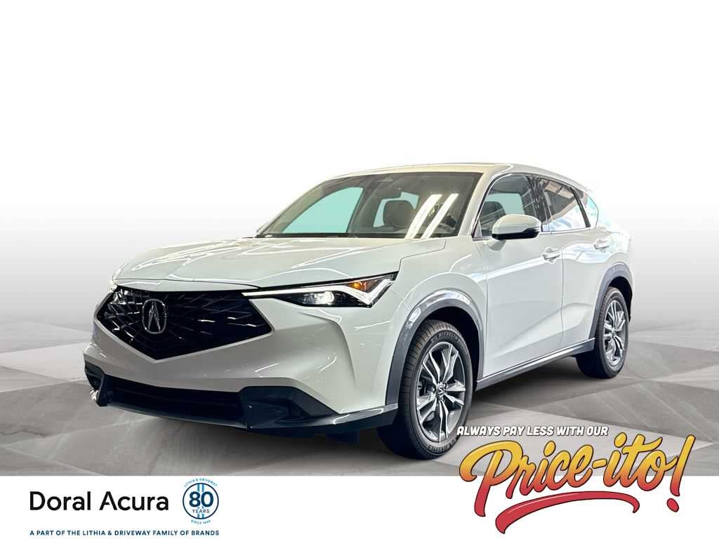 2026 Acura ADX FWD