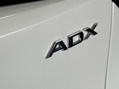 2026 Acura ADX FWD