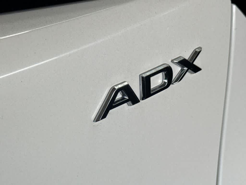 2026 Acura ADX FWD