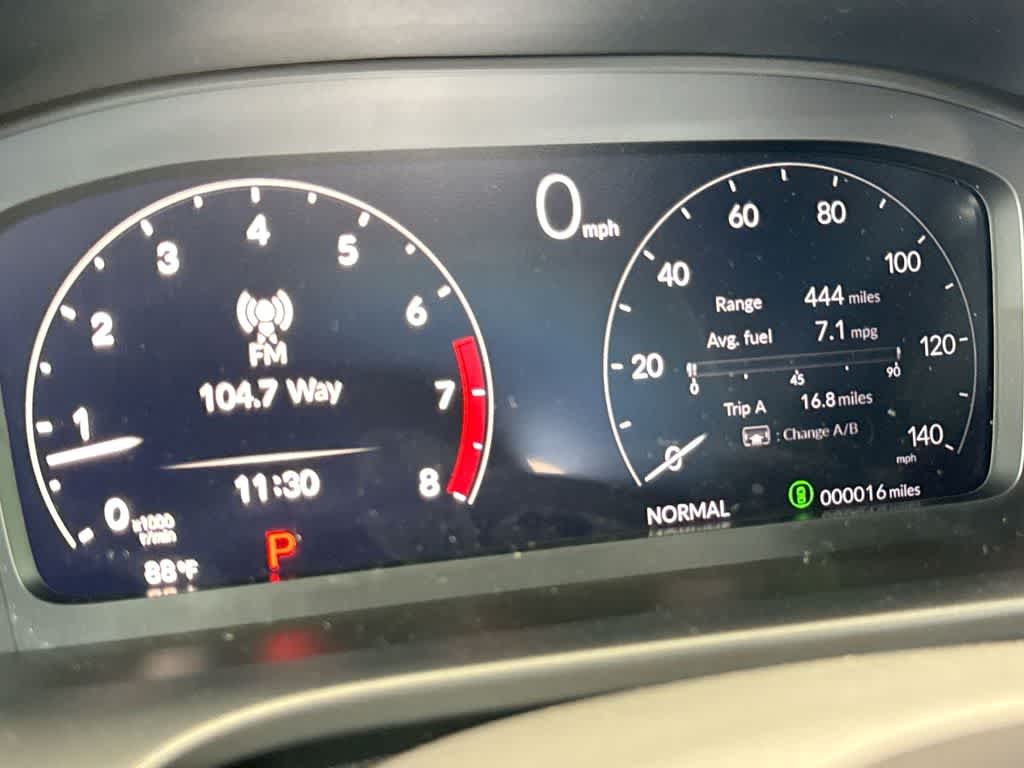 2026 Acura ADX FWD