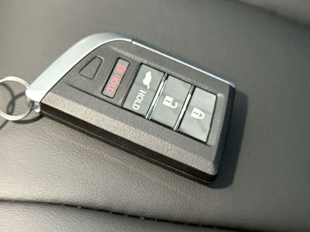 2026 Acura ADX FWD
